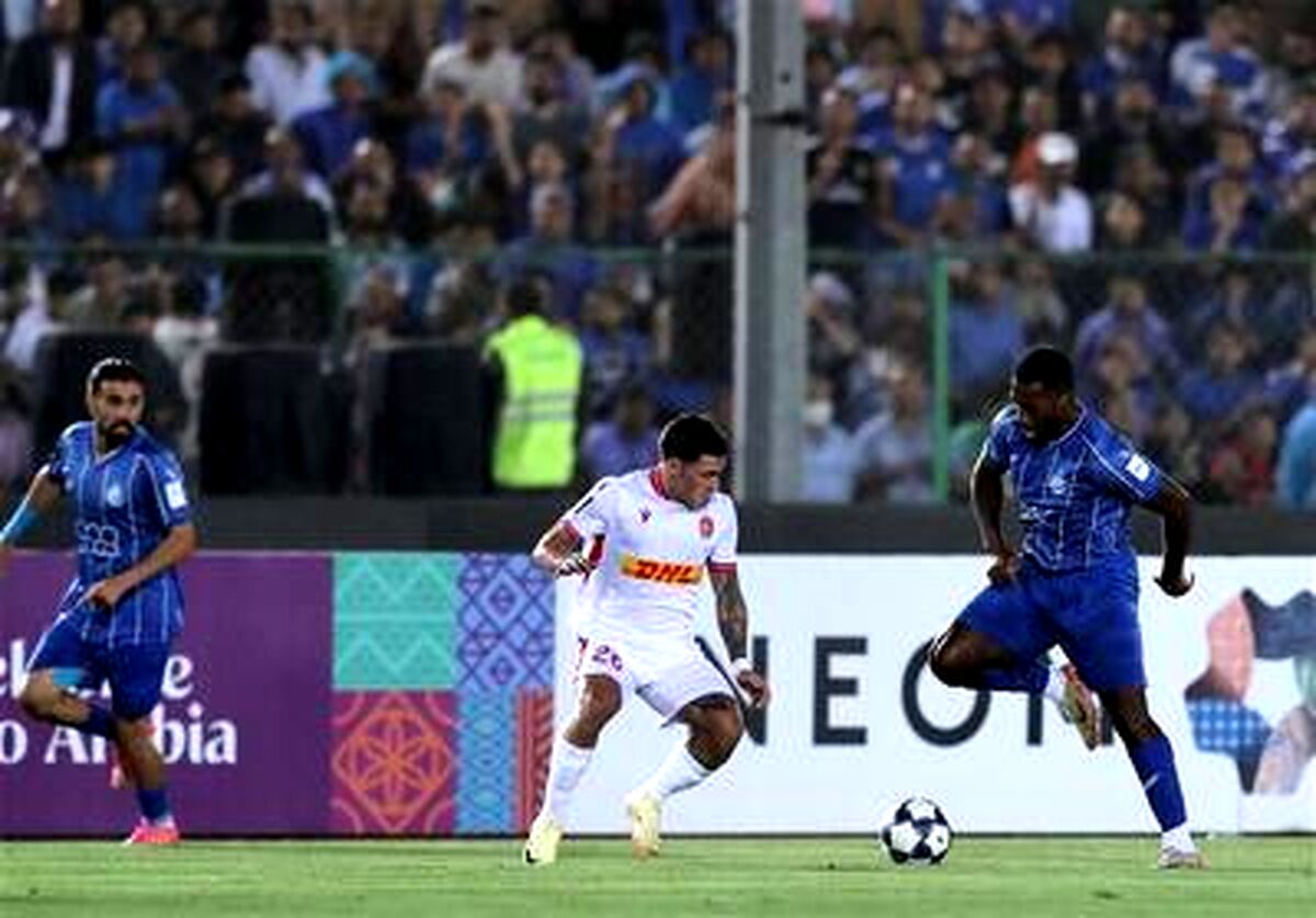 واکنش AFC به دومین شکست استقلال در آسیا