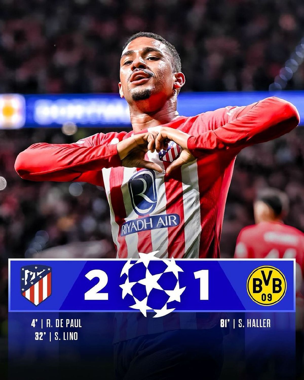 پیروزی خفیف شاگردان سیمئونه در خانه/
زنبور ها امیدوار به جهنم سیگنال ایدونا پارک