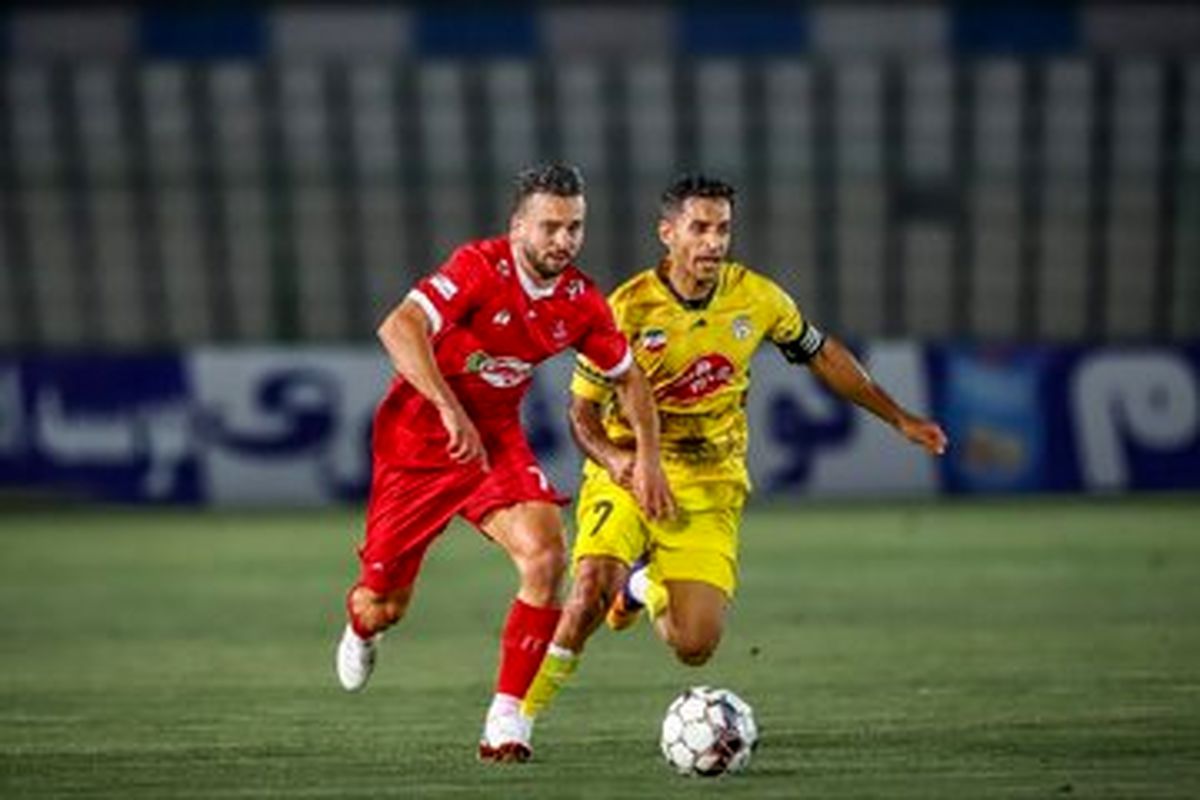 «هو» شدن سروش رفیعی پس از تعویض در بازی مقابل فجر سپاسی