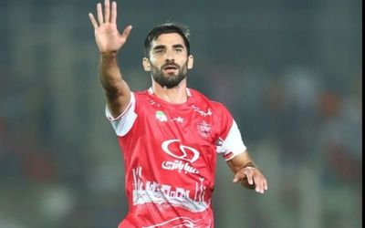 ملی‌پوش پرسپولیس تمرینات را تحریم کرد