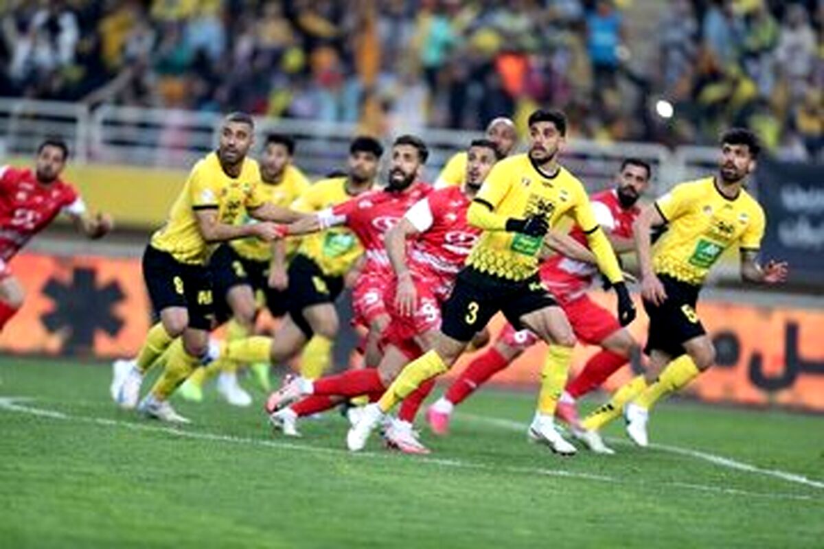 پرسپولیس - سپاهان فقط با هواداران زن