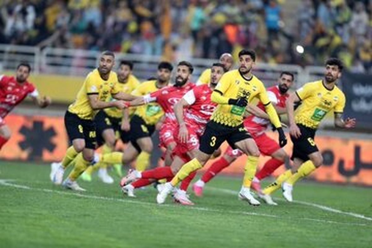 پرسپولیس - سپاهان فقط با هواداران زن