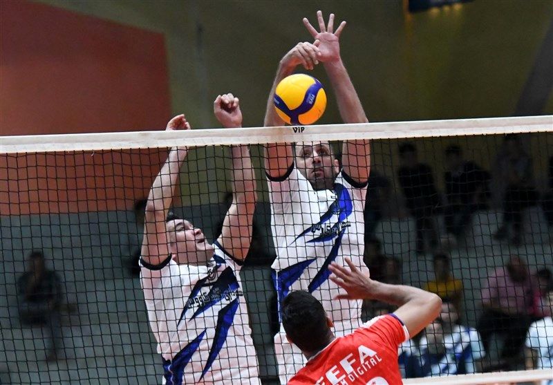 پلی‌اوت لیگ برتر والیبال| تکلیف تیم سقوط‌کننده به بازی سوم کشید