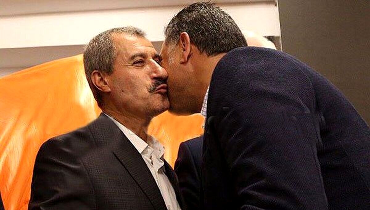 دعوای علی دایی و محمد مایلی‌کهن در دانشگاه آزاد!