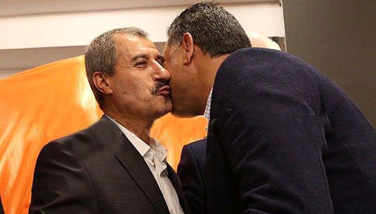 دعوای علی دایی و محمد مایلی‌کهن در دانشگاه آزاد!