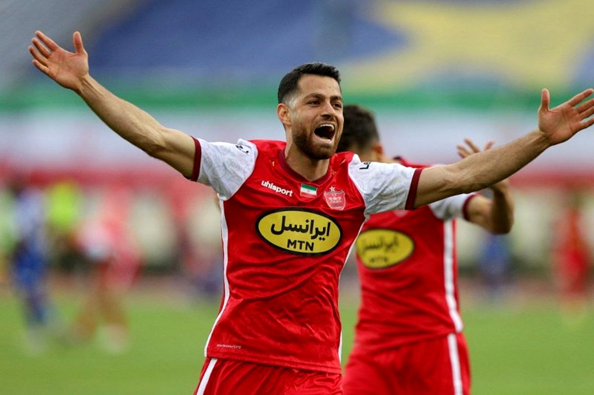 واکنش پورعلی‌گنجی به شایعات تمدید با پرسپولیس