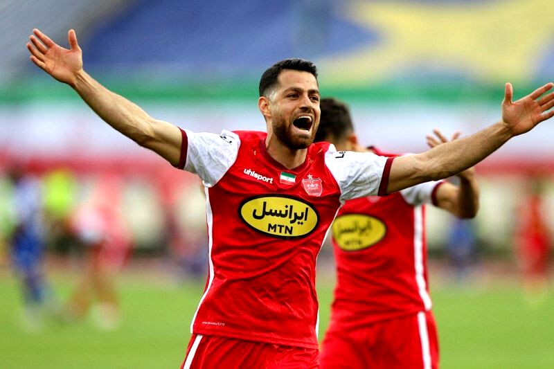 واکنش پورعلی‌گنجی به شایعات تمدید با پرسپولیس