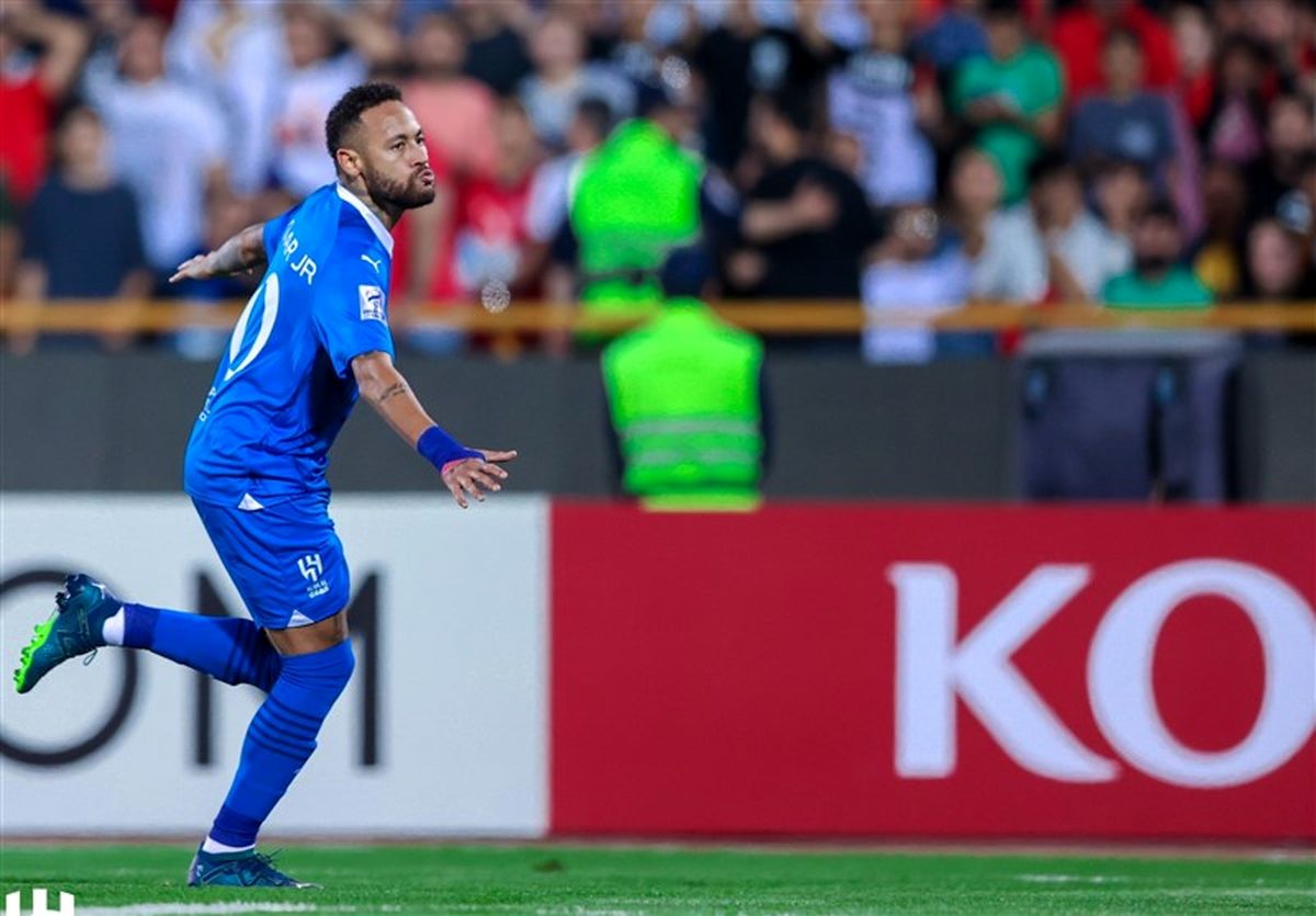 توقف مذاکرات سانتوس با نیمار