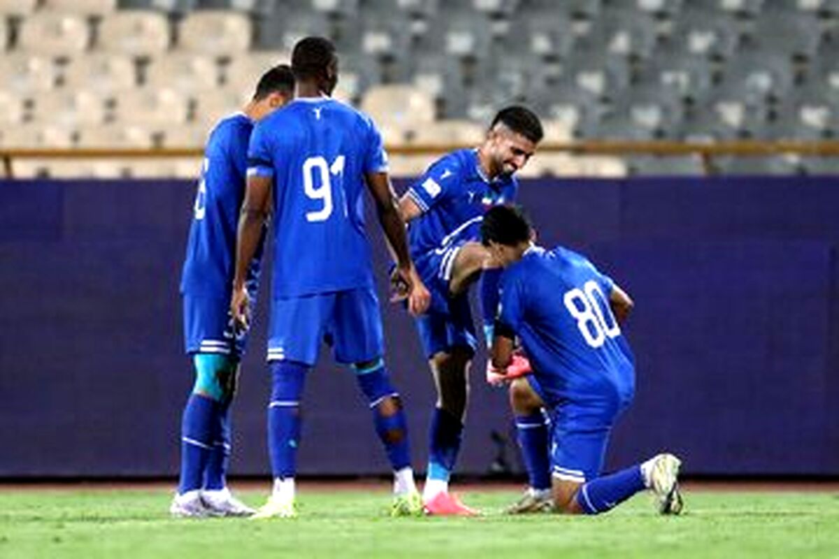 استقلال منجی پرسپولیس می شود؟