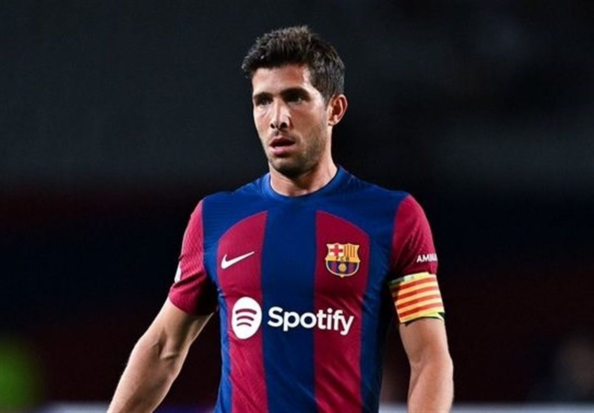  بارسلونا جدایی سرخی روبرتو را تأیید کرد 