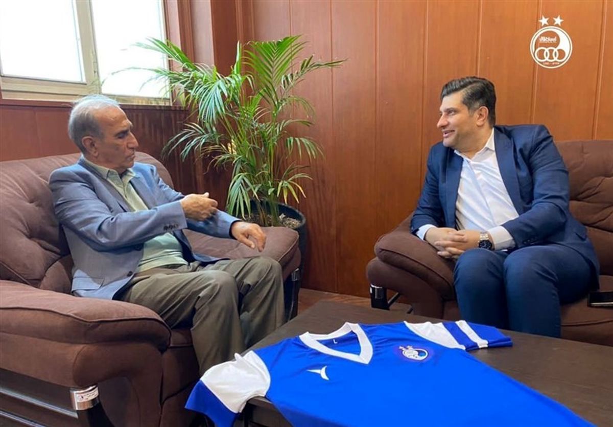 جباری رئیس کمیته پیشکسوتان استقلال شد
