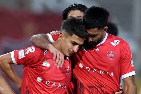 پدیده پرسپولیس به امارات رفت