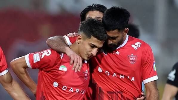 پدیده پرسپولیس به امارات رفت