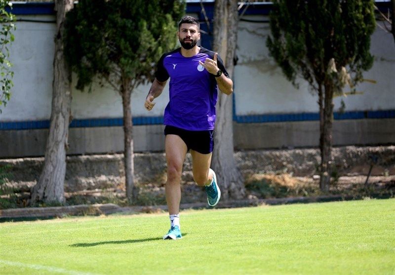  غیبت دو بازیکن استقلال در دیدار با استقلال خوزستان 