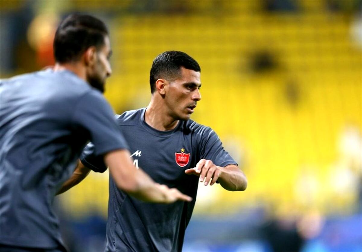  شروع مذاکرات پرسپولیس با علی نعمتی 