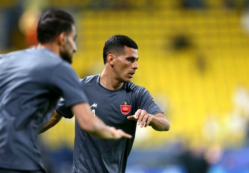  شروع مذاکرات پرسپولیس با علی نعمتی 