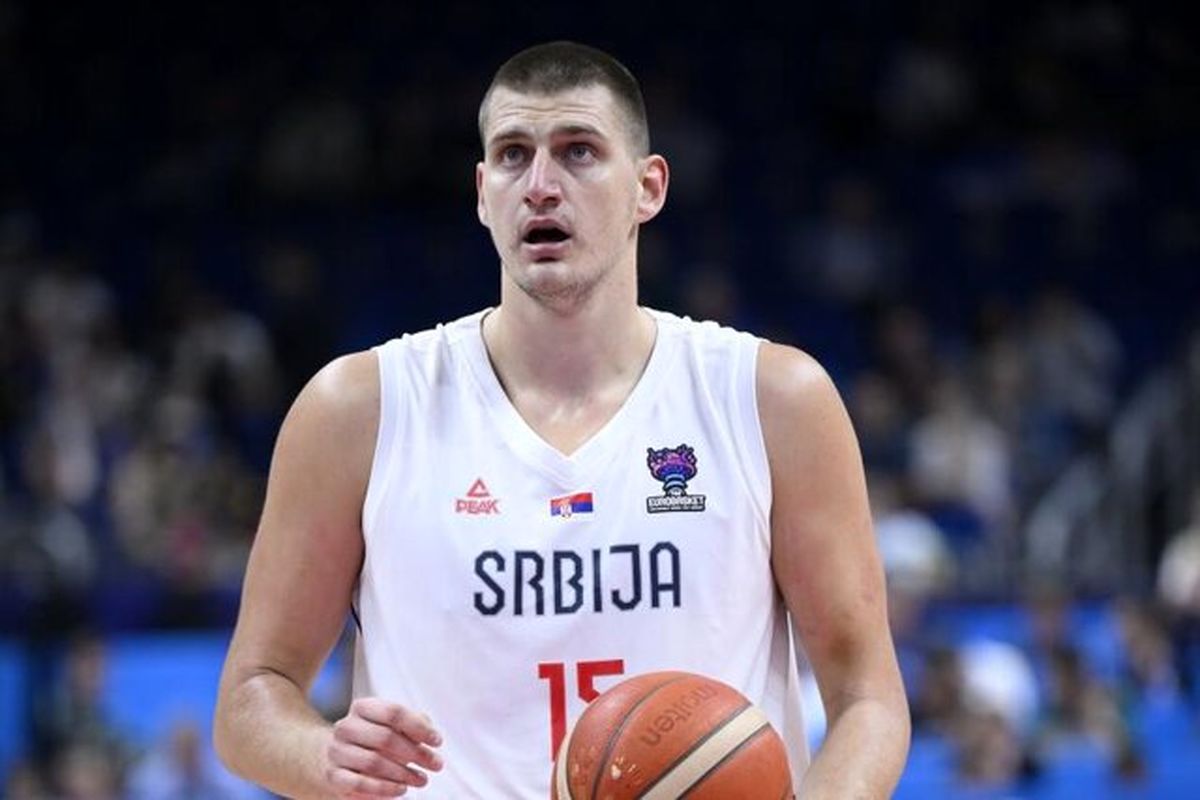 جوکر در المپیک پاریس
