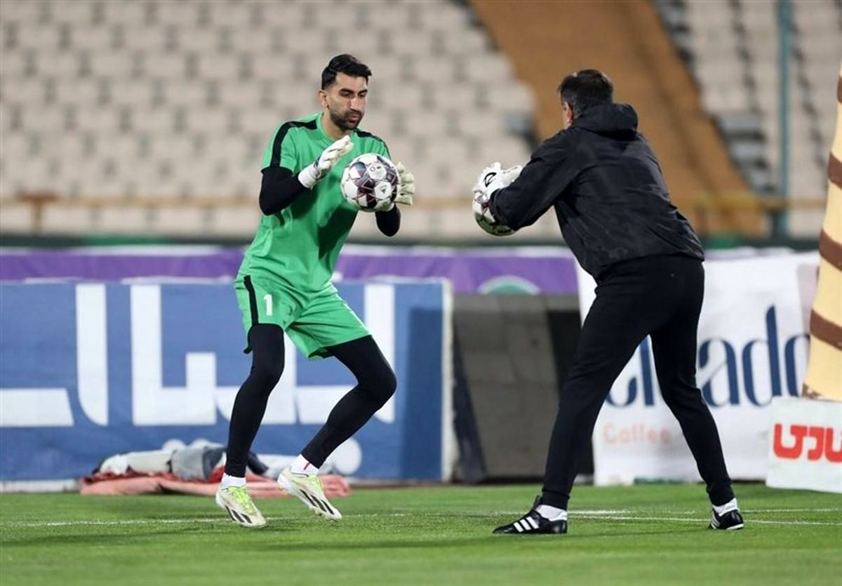 دپارتمان پزشکی تیم ملی: بیرانوند در اردوی تیم ملی مصدوم نشد
