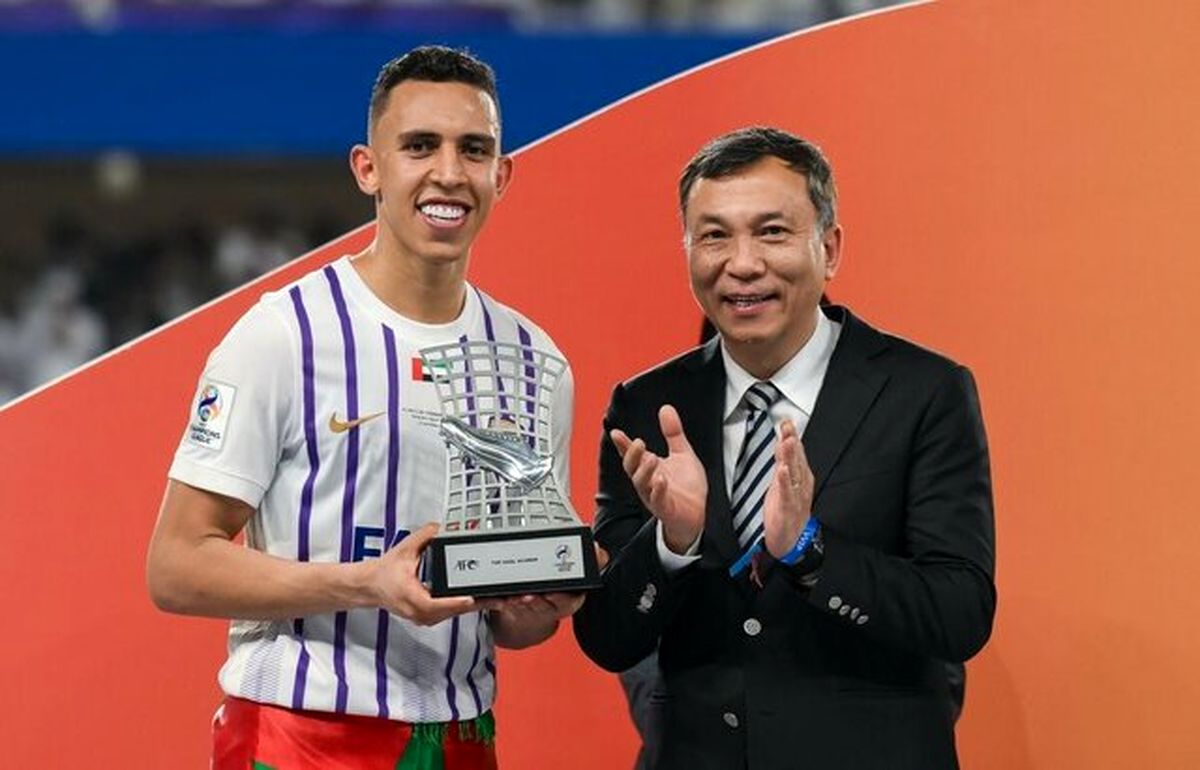 رحیمی، کلید قهرمانی العین در آسیا
