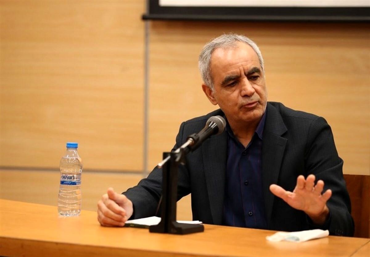 بهاروند: بعد از مشورت با وزیر ورزش تکلیف لیگ برتر را مشخص می‌کنیم