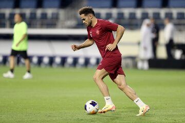 درخواست نجومی اورونوف برای ماندن در پرسپولیس

