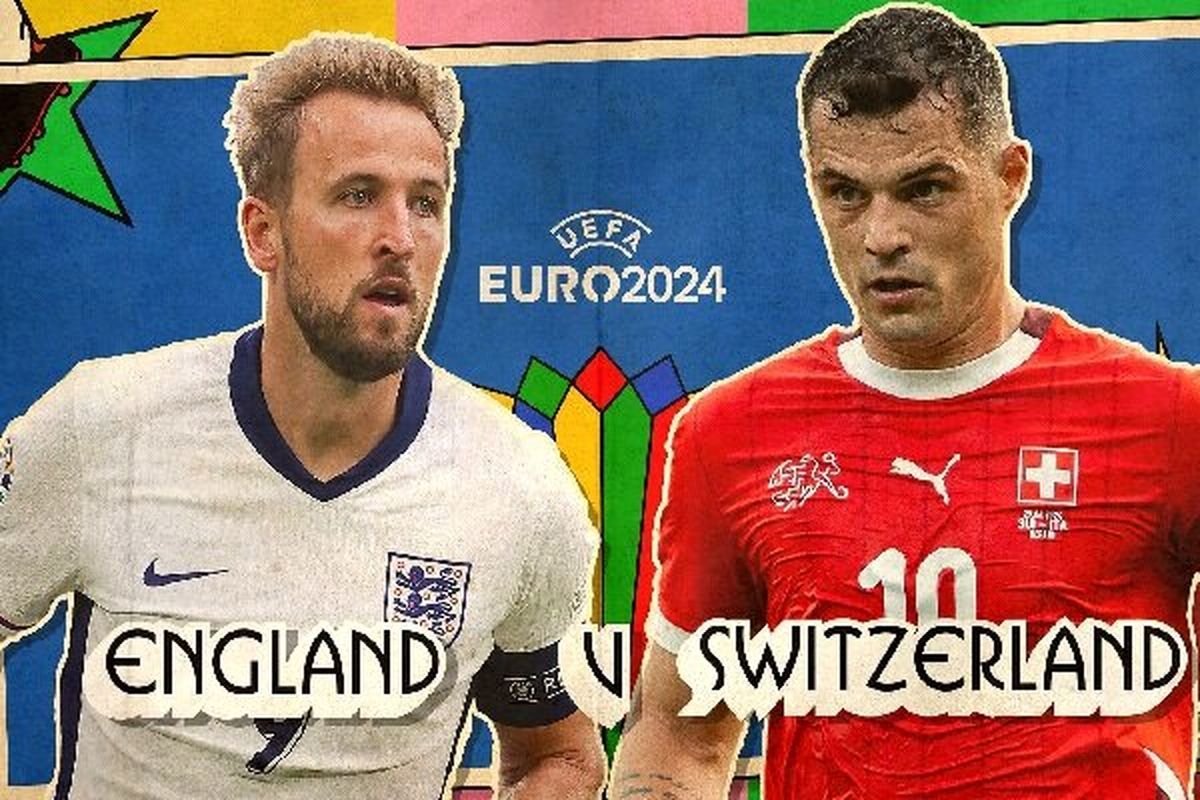 گام لرزان انگلیس برابر سوییس/ جدال هلند و ترکیه برای نیمه نهایی
