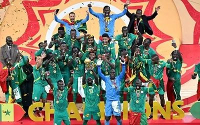 صحنه‌های «شرم‌آوری» که قهرمانی سنگال را خدشه‌دار کرد