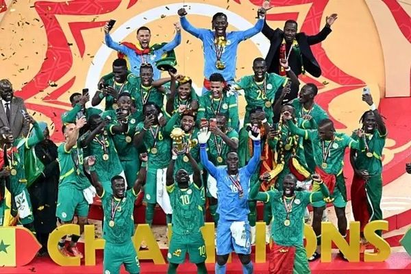 صحنه‌های «شرم‌آوری» که قهرمانی سنگال را خدشه‌دار کرد