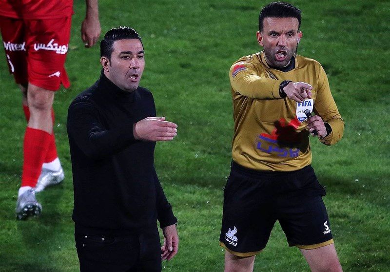 نکونام نیامد، خبرنگاران نشست هاشمی‌نسب را تحریم کردند
