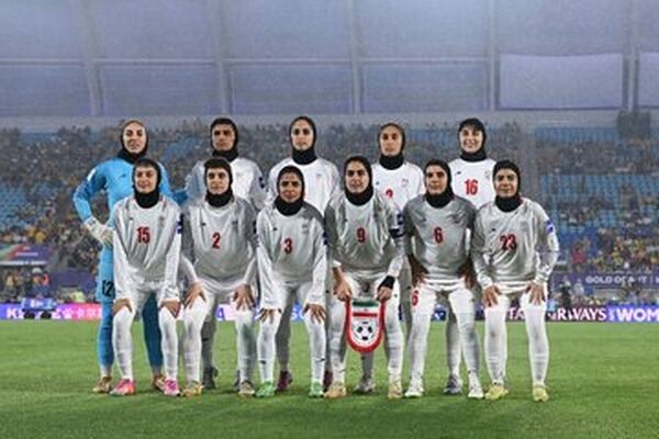 تهدید کننده دختران فوتبال ایران دستگیر شد