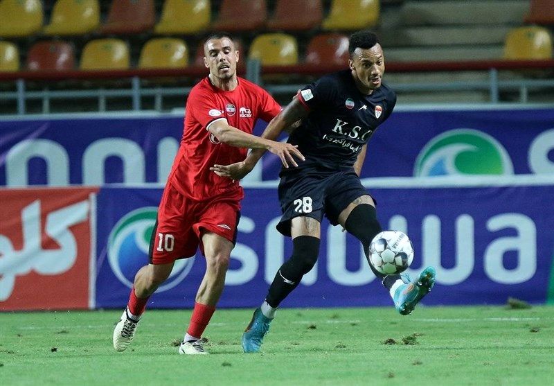  فسخ قرارداد مدافع برزیلی با فولاد خوزستان 