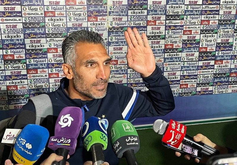 هاشمی‌نسب: هر روز قانون در فوتبال ایران تغییر می‌کند
