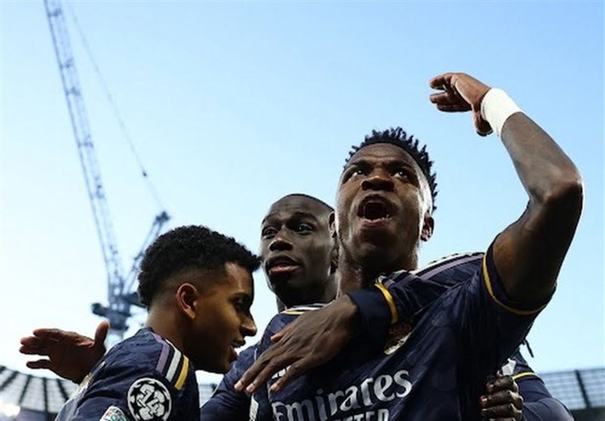 رئال مادرید از منچسترسیتی انتقام گرفت و حریف بایرن شد
