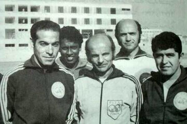 درگذشت اولین مربی تاریخ تراکتور