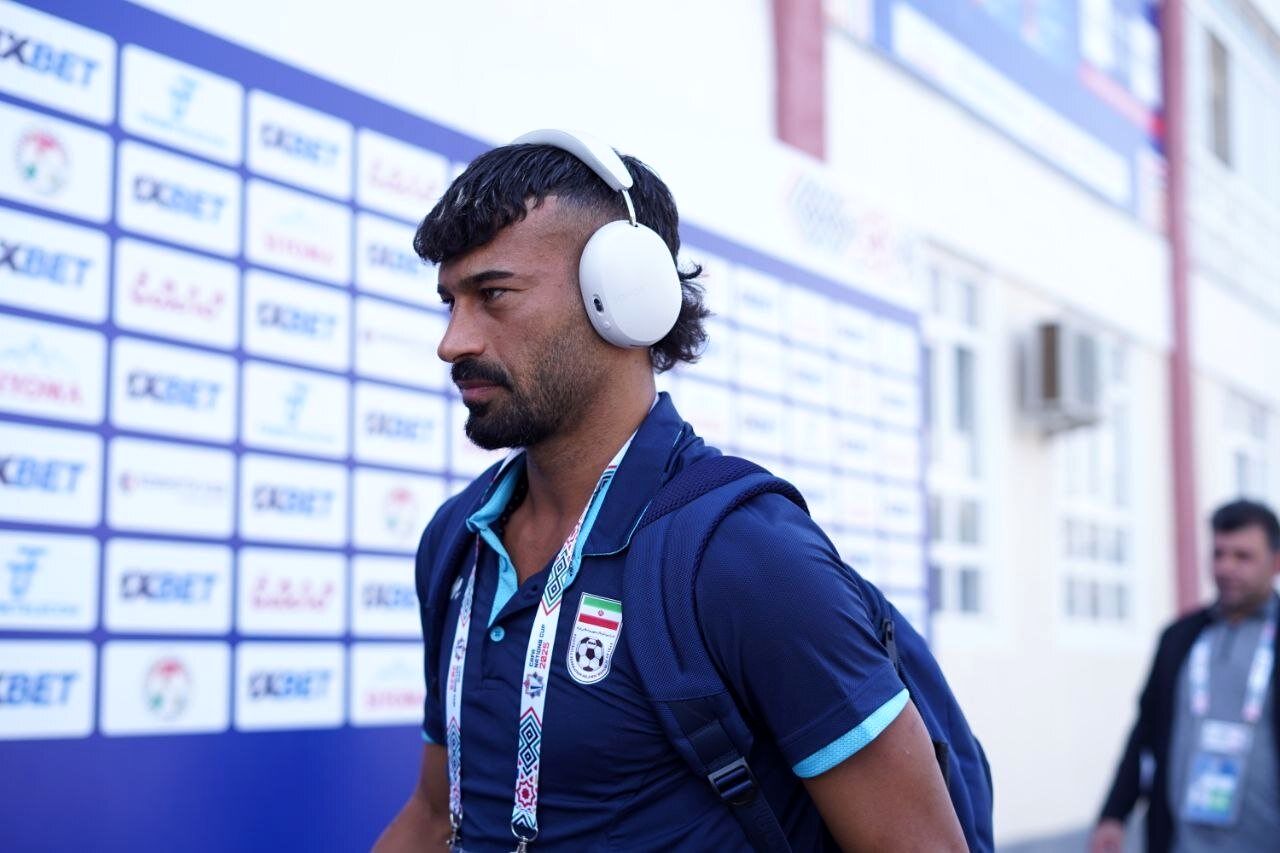 رامین رضاییان پاداش یک تصمیم بزرگ را گرفت