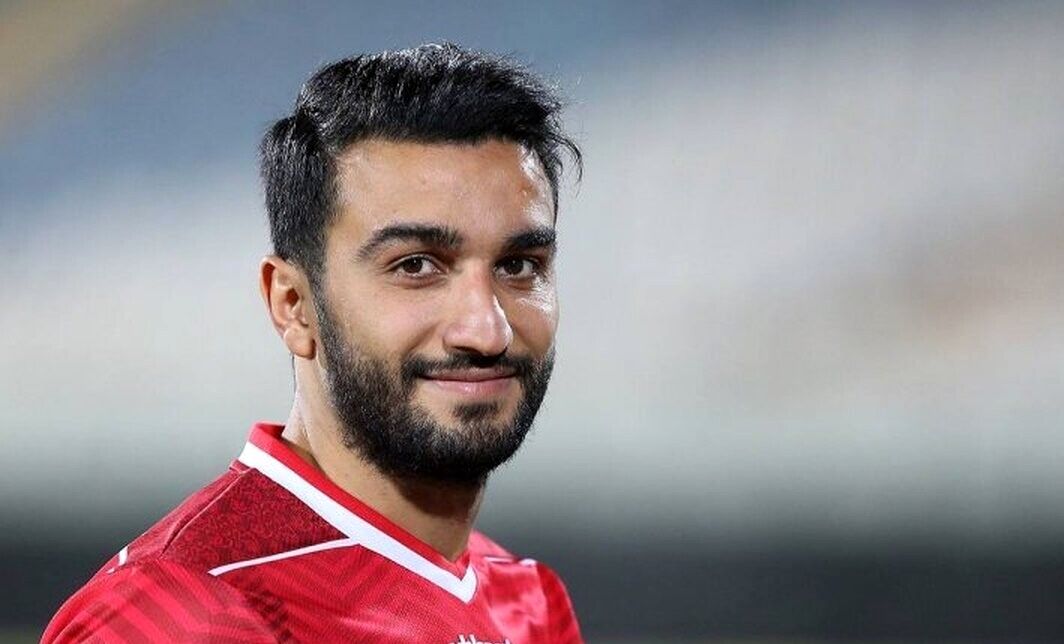 عکس/ ولنتاین عاشقانه سیامک نعمتی و همسر دندانپزشکش با کوچولوی نورسیده