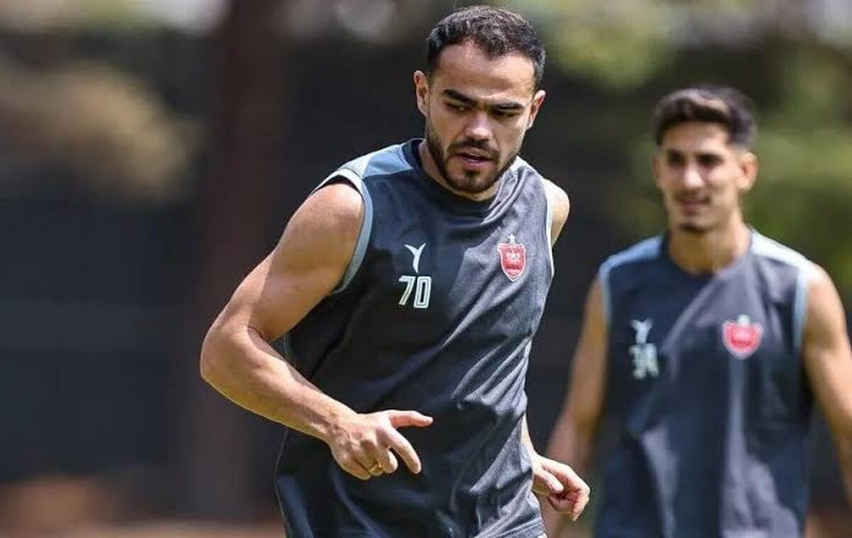 ستاره گران‌قیمت پرسپولیس و تمدید فصل انتظار!