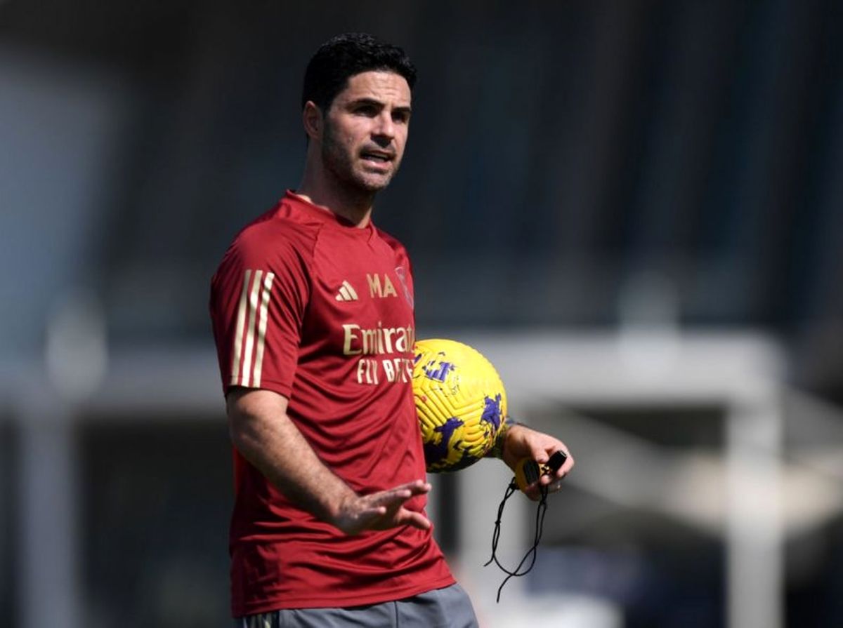 واکنش آرتتا: به بارسا نمی‌روم، از فیک‌نیوزها ناراحتم!‌