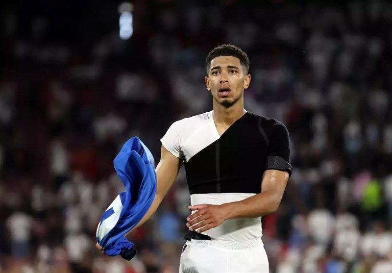  حریف دلخواه بلینگام برای رویارویی با انگلیس در فینال 