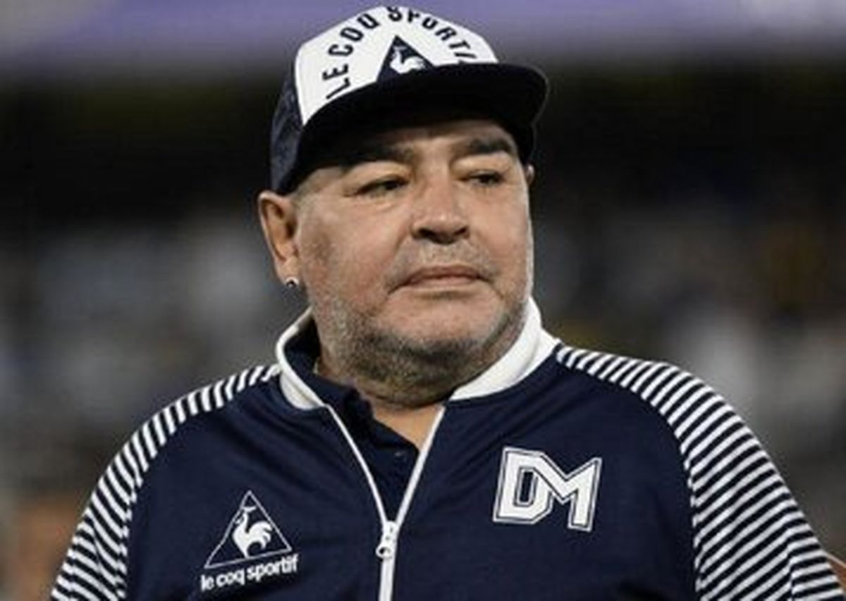 جزییات تکان‌دهنده از ساعات پایانی زندگی مارادونا