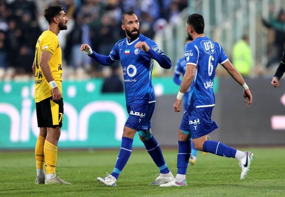 انتقام شیرین نکونام از مورایس؛ استقلال یک - صفر سپاهان