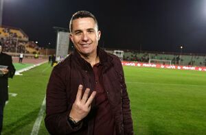 اوسمار: امیدوارم علیپور به مس رفسنجان گل بزند