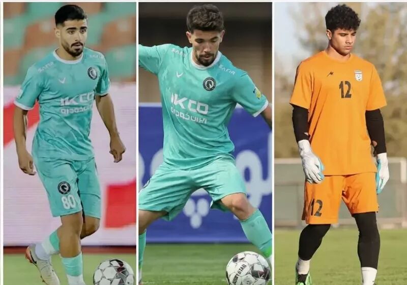 پرسپولیس، پشت صحنه شکست استقلال در اکباتان