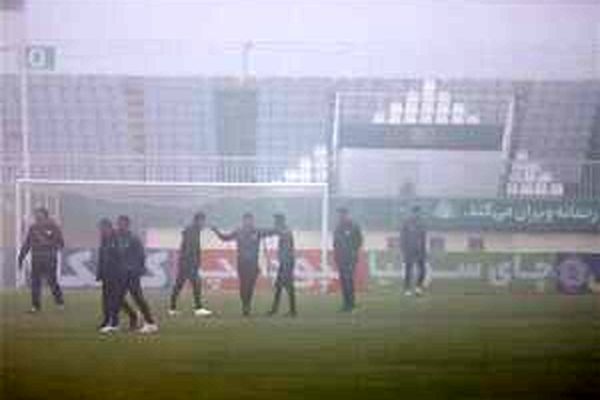 تعویق یک‌روزه دیدار آلومینیوم - ملوان