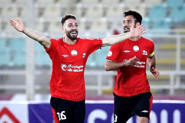 قرارداد یک پرسپولیسی با تراکتور فسخ شد