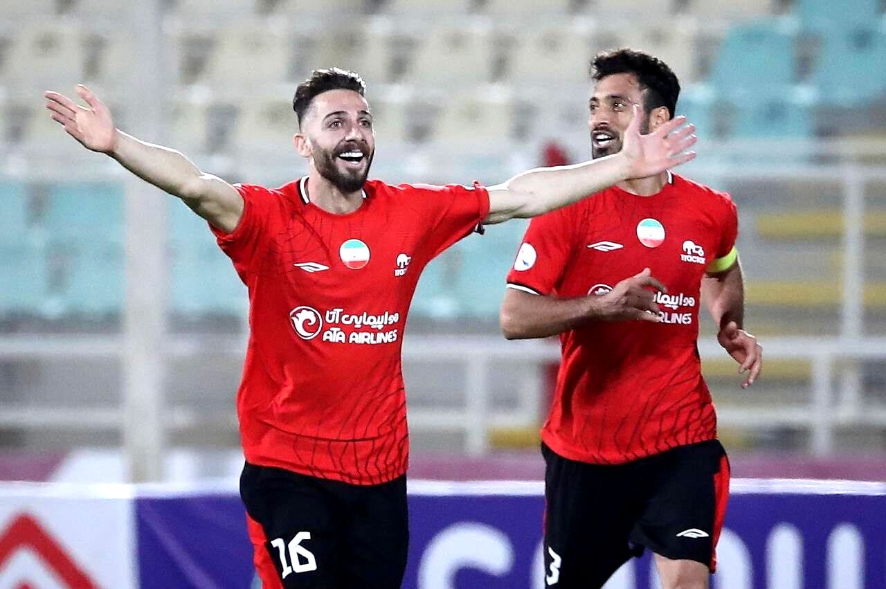 قرارداد یک پرسپولیسی با تراکتور فسخ شد