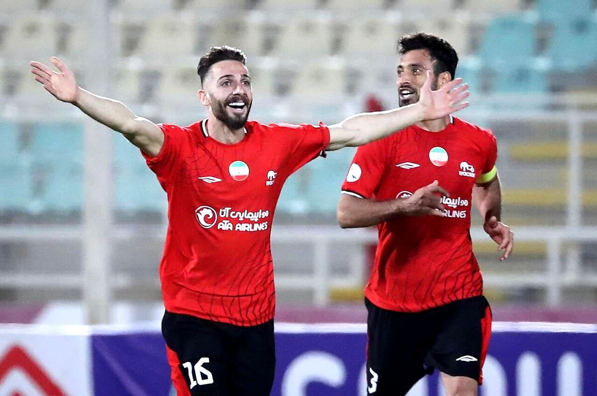 قرارداد یک پرسپولیسی با تراکتور فسخ شد