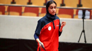 شوک به تیم پینگ پنگ ایران؛ باران ارجمند پناهنده شد؟

