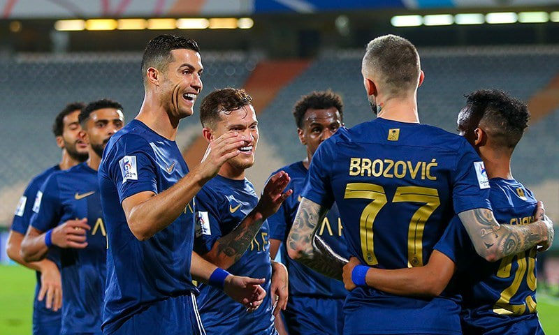  استارت النصر در پرتغال بدون ستاره‌های خارجی 