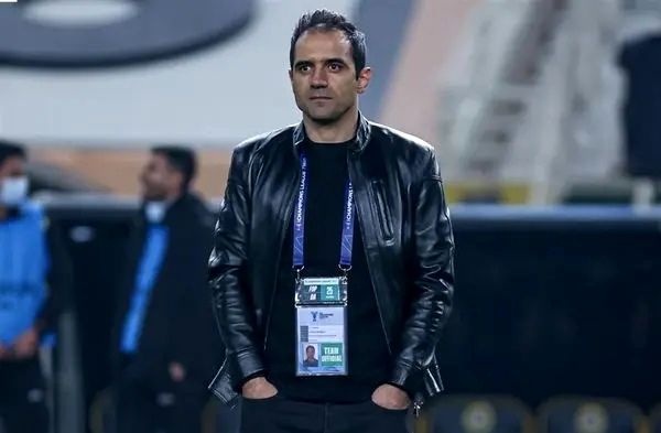 واکنش مدیر تیم فوتبال سپاهان به شایعه کناره‌گیری از لیگ برتر/ باشگاه چیزی به ما نگفته است